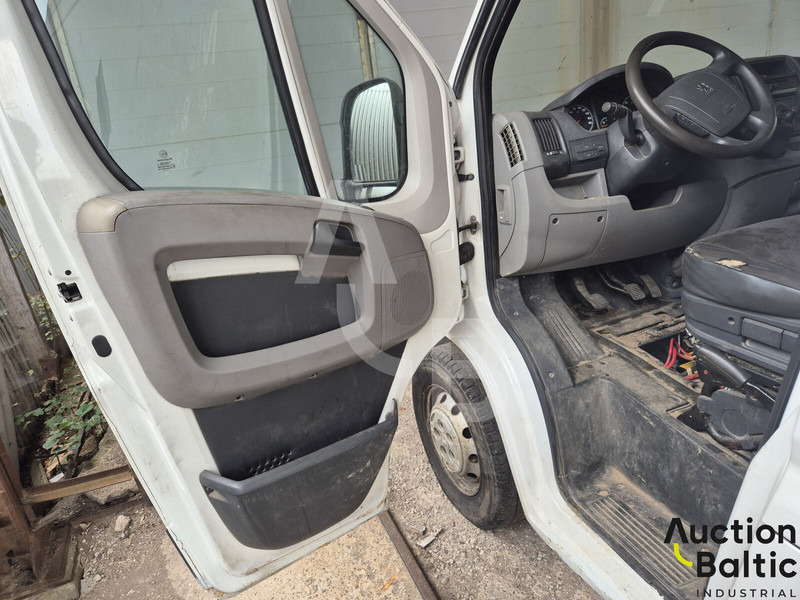 Peugeot Boxer - Small van: picture 5 Peugeot Boxer - Small van: picture 5