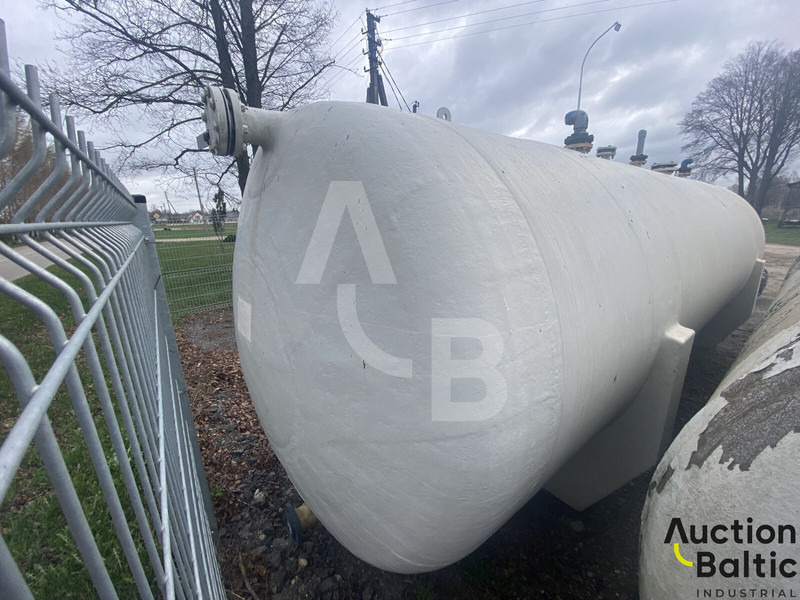 Plasticon Tank 21 m3 (Cisterna 21 m3) - Tanker truck: picture 4 Plasticon Tank 21 m3 (Cisterna 21 m3) - Tanker truck: picture 4