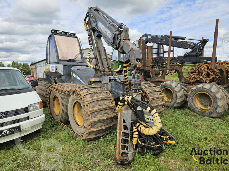 Ponsse Beaver - Harvester: picture 3 Ponsse Beaver - Harvester: picture 3