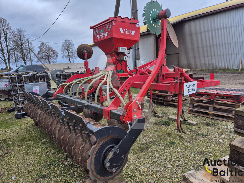 Pottinger Synkro 3000 S - Cultivator: picture 4 Pottinger Synkro 3000 S - Cultivator: picture 4