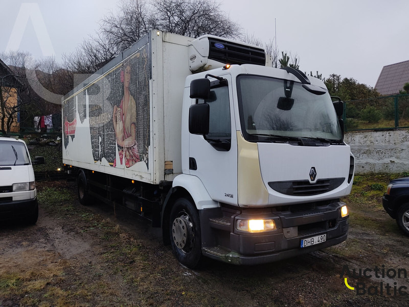 Renault Midlum 240.18 - Refrigerated truck: picture 1 Renault Midlum 240.18 - Refrigerated truck: picture 1