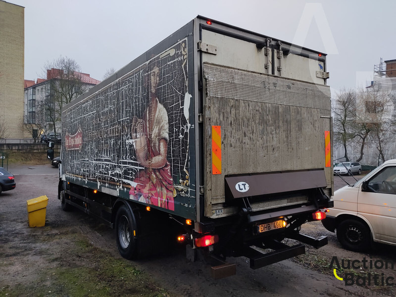 Renault Midlum 240.18 - Refrigerated truck: picture 4 Renault Midlum 240.18 - Refrigerated truck: picture 4