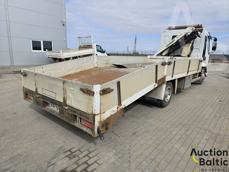 Renault + Palfinger PK6001 - Dropside/ Flatbed truck, Crane truck: picture 4 Renault + Palfinger PK6001 - Dropside/ Flatbed truck, Crane truck: picture 4