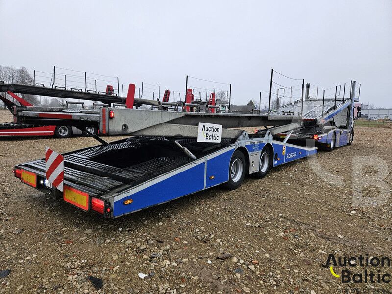 Renault Rimo Adero 1 R - Car transporter truck: picture 3 Renault Rimo Adero 1 R - Car transporter truck: picture 3
