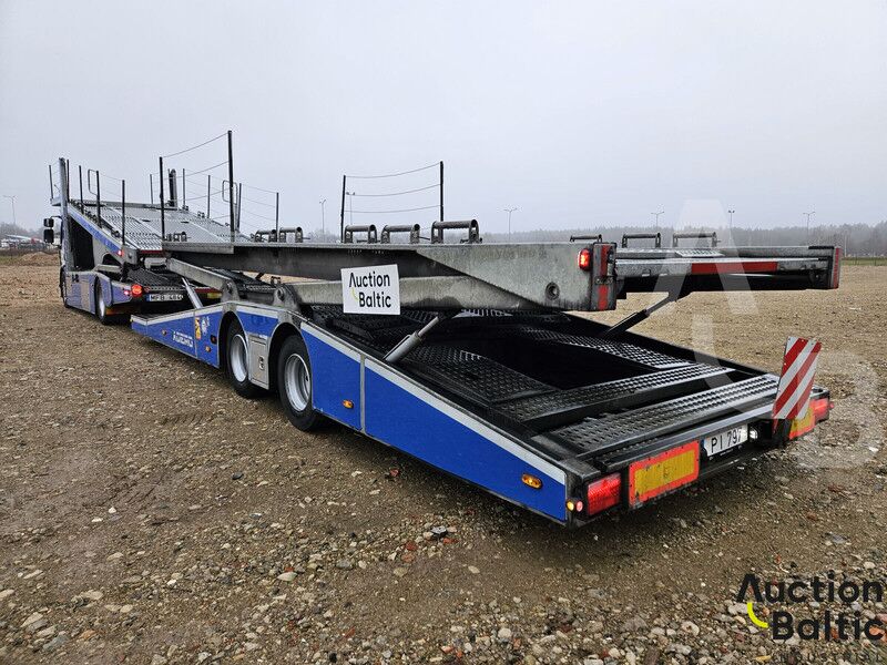 Renault Rimo Adero 1 R - Car transporter truck: picture 4 Renault Rimo Adero 1 R - Car transporter truck: picture 4