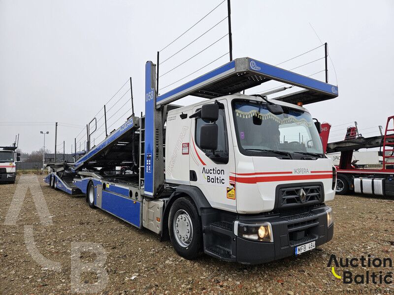 Renault Rimo Adero 1 R - Car transporter truck: picture 2 Renault Rimo Adero 1 R - Car transporter truck: picture 2