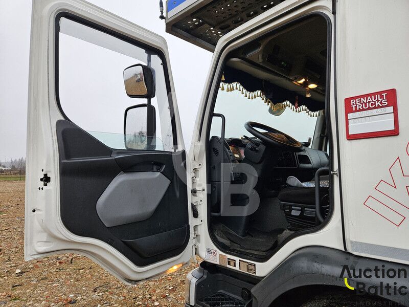 Renault Rimo Adero 1 R - Car transporter truck: picture 5 Renault Rimo Adero 1 R - Car transporter truck: picture 5