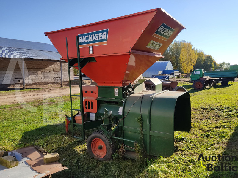 Richiger R6 E - Livestock equipment: picture 2 Richiger R6 E - Livestock equipment: picture 2