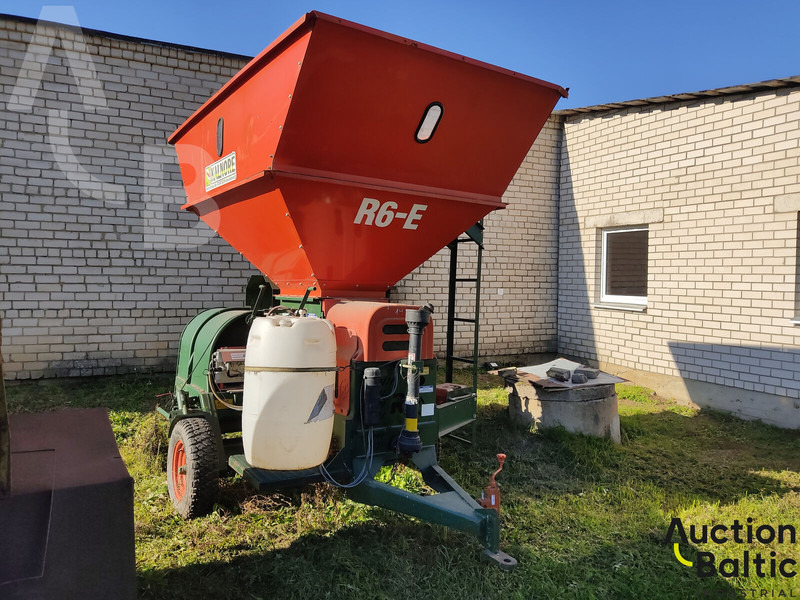 Richiger R6 E - Livestock equipment: picture 3 Richiger R6 E - Livestock equipment: picture 3