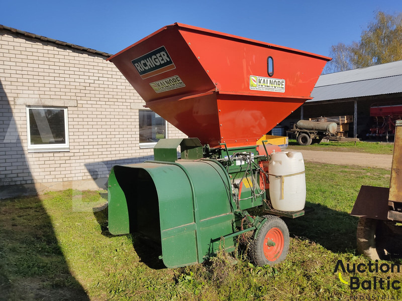 Richiger R6 E - Livestock equipment: picture 1 Richiger R6 E - Livestock equipment: picture 1