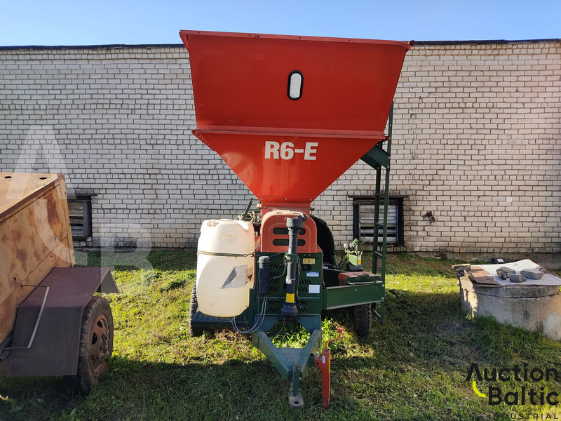 Richiger R6 E - Livestock equipment: picture 5 Richiger R6 E - Livestock equipment: picture 5