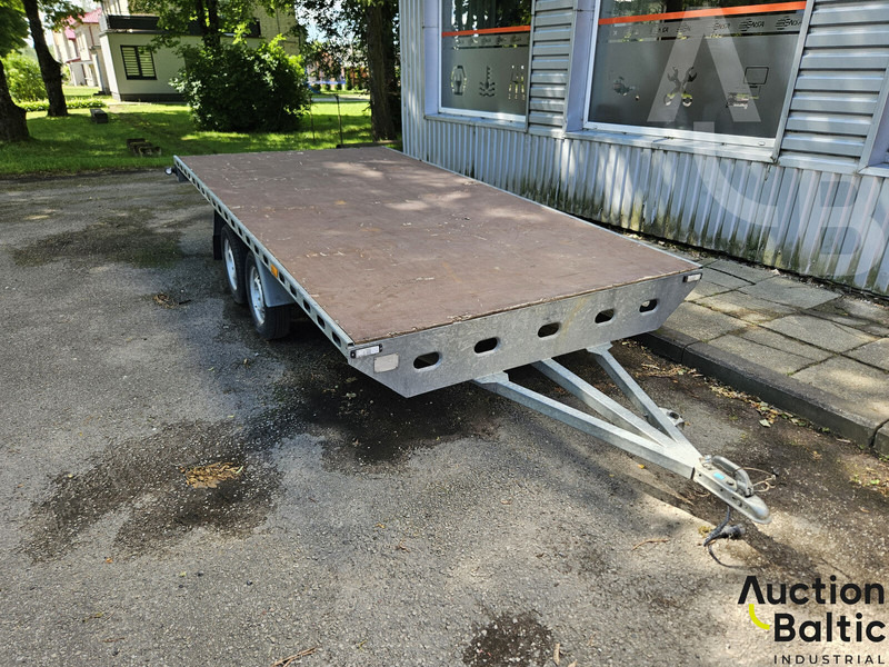Rydwan EURO C750 - Curtainsider semi-trailer: picture 2 Rydwan EURO C750 - Curtainsider semi-trailer: picture 2