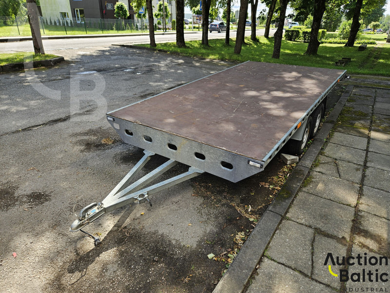 Rydwan EURO C750 - Curtainsider semi-trailer: picture 1 Rydwan EURO C750 - Curtainsider semi-trailer: picture 1