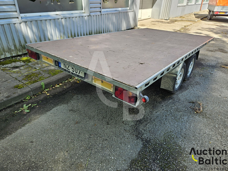 Rydwan EURO C750 - Curtainsider semi-trailer: picture 3 Rydwan EURO C750 - Curtainsider semi-trailer: picture 3