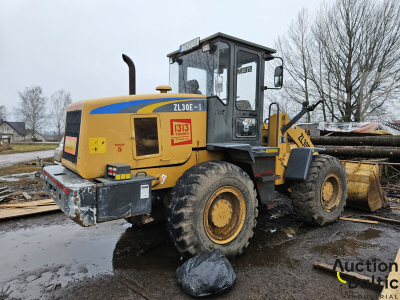 SEM ZL30E-I - Wheel loader: picture 4 SEM ZL30E-I - Wheel loader: picture 4