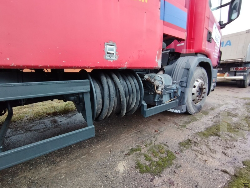 Tanker truck for transportation of fuel Scania B4X2 ATL: picture 9