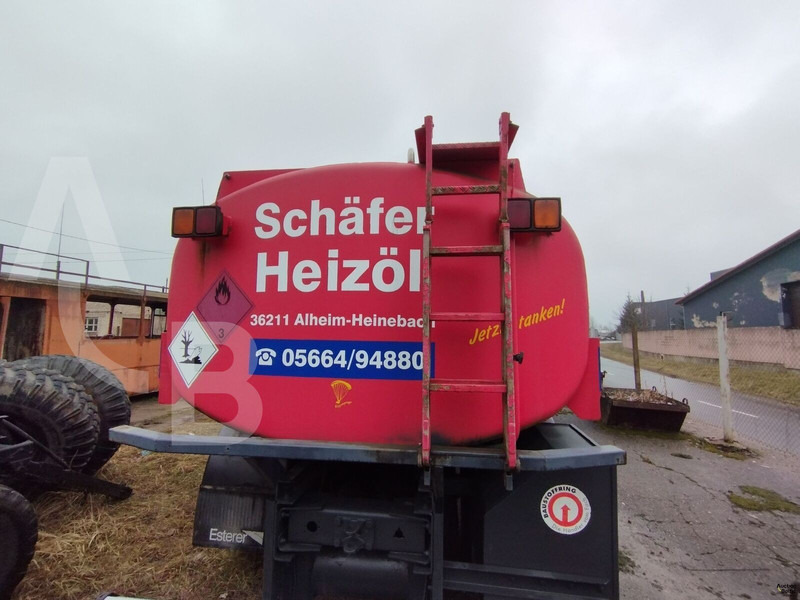 Tanker truck for transportation of fuel Scania B4X2 ATL: picture 8