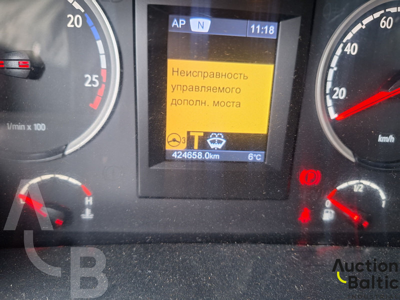 Scania G 360 - Refuse truck: picture 5 Scania G 360 - Refuse truck: picture 5