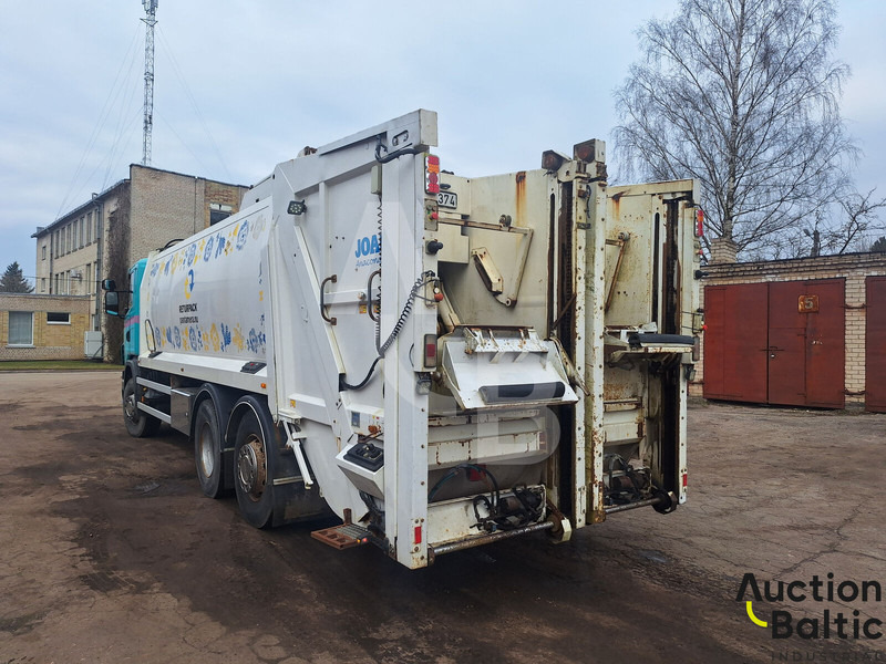 Scania G 360 - Refuse truck: picture 4 Scania G 360 - Refuse truck: picture 4