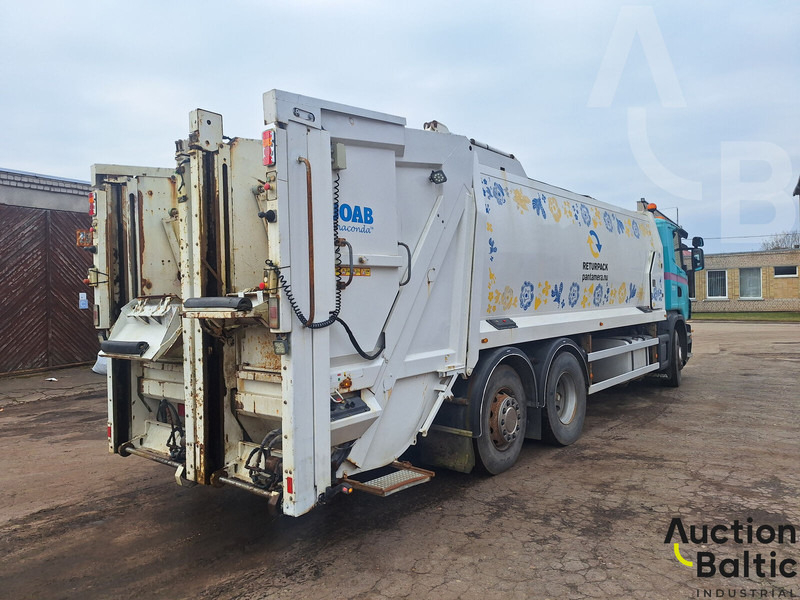 Scania G 360 - Refuse truck: picture 3 Scania G 360 - Refuse truck: picture 3