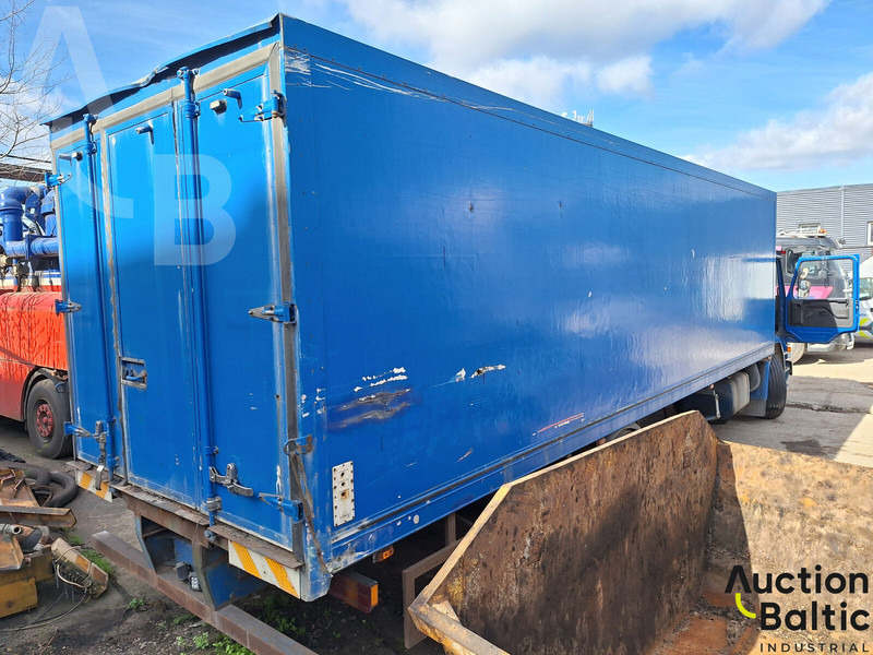 Scania P 93 ML - Refrigerated truck: picture 3 Scania P 93 ML - Refrigerated truck: picture 3