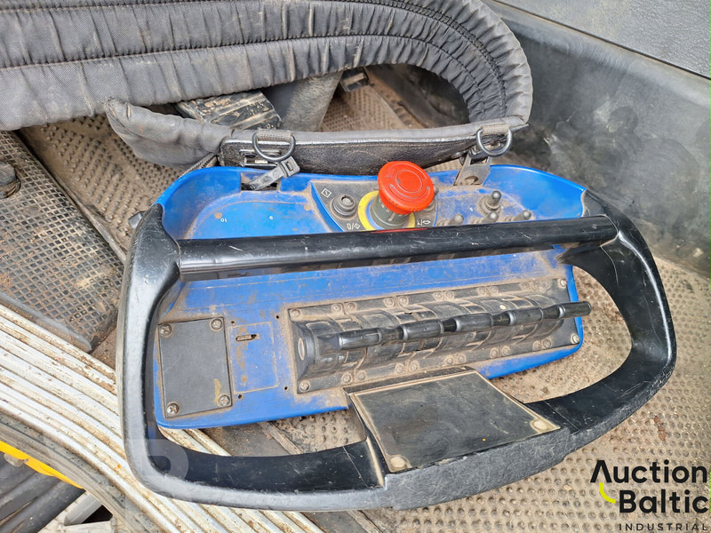 Scania R 124 GB - Tipper: picture 5 Scania R 124 GB - Tipper: picture 5