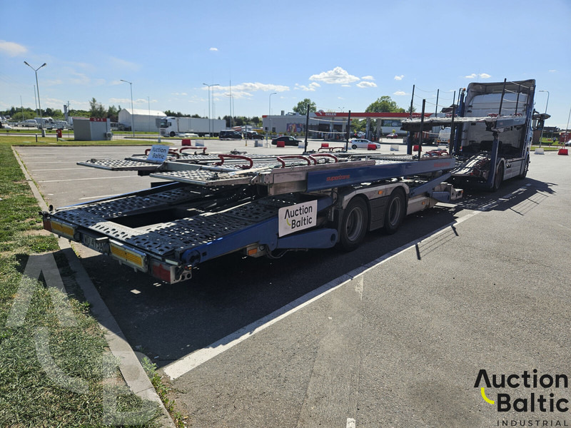 Scania R 450 - Car transporter truck: picture 4 Scania R 450 - Car transporter truck: picture 4