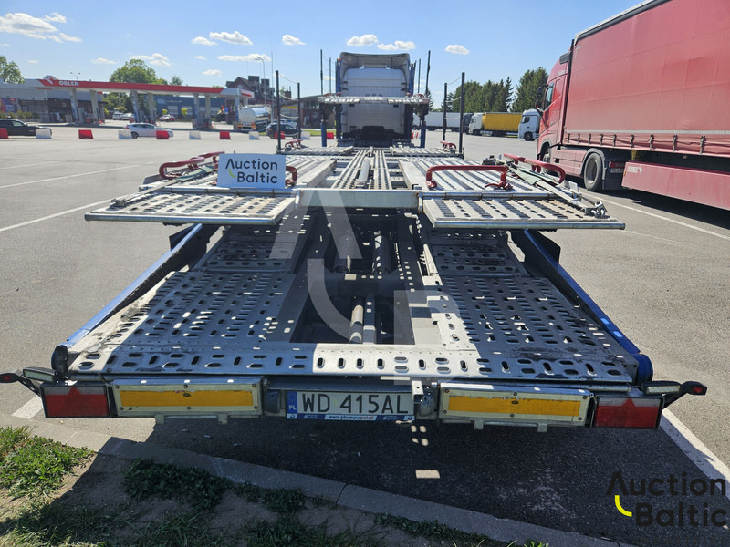 Leasing of Scania R 450 Scania R 450: picture 13 Leasing of Scania R 450 Scania R 450: picture 13