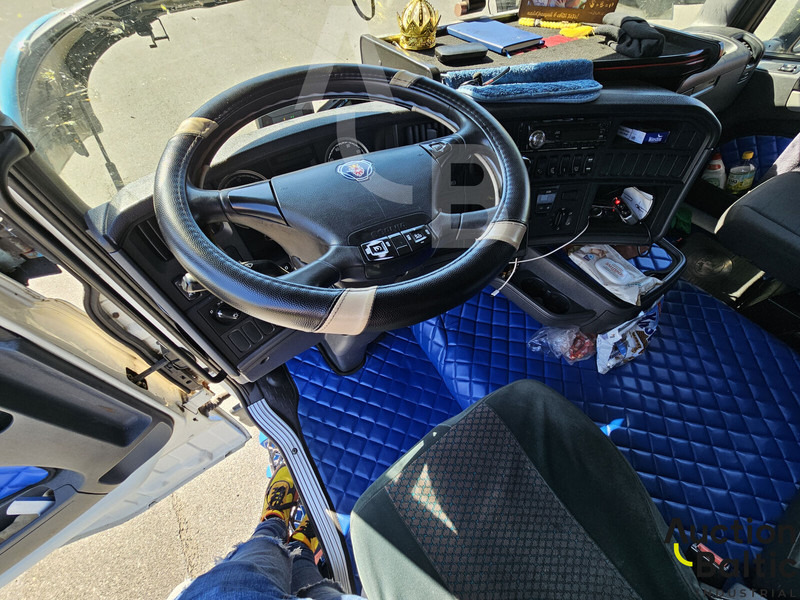 Leasing of Scania R 450 Scania R 450: picture 6 Leasing of Scania R 450 Scania R 450: picture 6