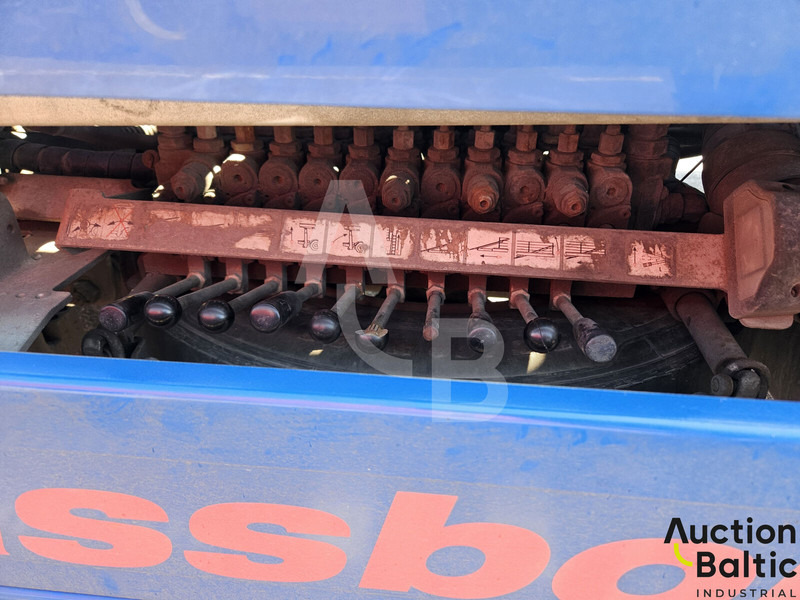 Car transporter truck Scania R 450: picture 19