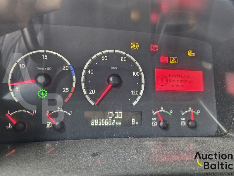 Hook lift truck Scania R480 LB6X224HNA: picture 7