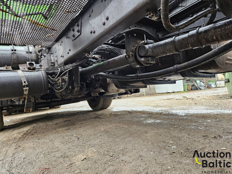 Hook lift truck Scania R480 LB6X224HNA: picture 16