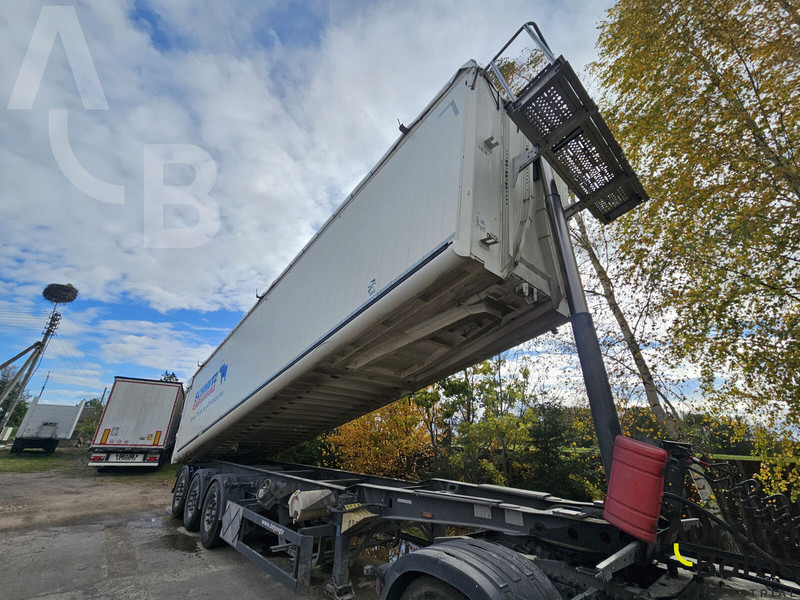 Schmitz Cargobull Gotha SGF*S3 - Curtainsider semi-trailer: picture 2 Schmitz Cargobull Gotha SGF*S3 - Curtainsider semi-trailer: picture 2
