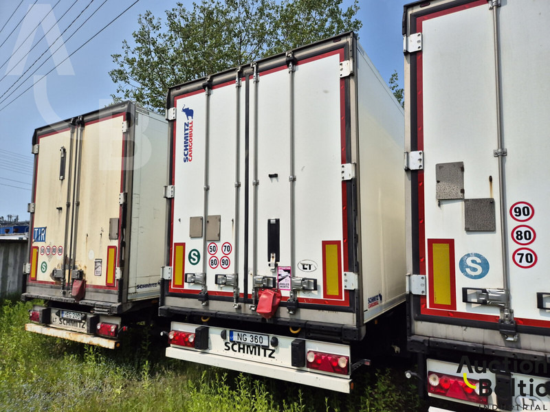 Schmitz Cargobull - Curtainsider semi-trailer: picture 3 Schmitz Cargobull - Curtainsider semi-trailer: picture 3