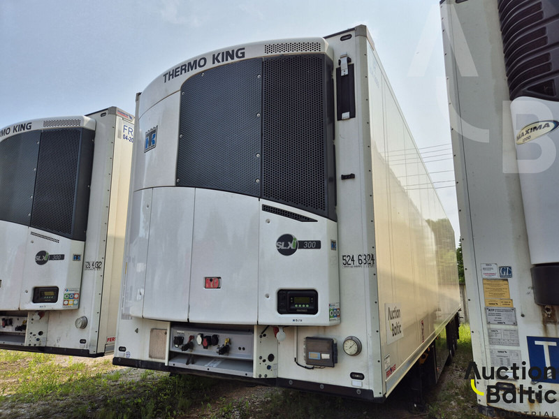 Schmitz Cargobull - Curtainsider semi-trailer: picture 1 Schmitz Cargobull - Curtainsider semi-trailer: picture 1