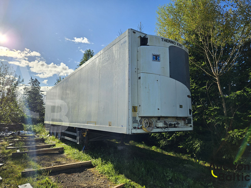 Schmitz Cargobull SKO24 - Curtainsider semi-trailer: picture 1 Schmitz Cargobull SKO24 - Curtainsider semi-trailer: picture 1