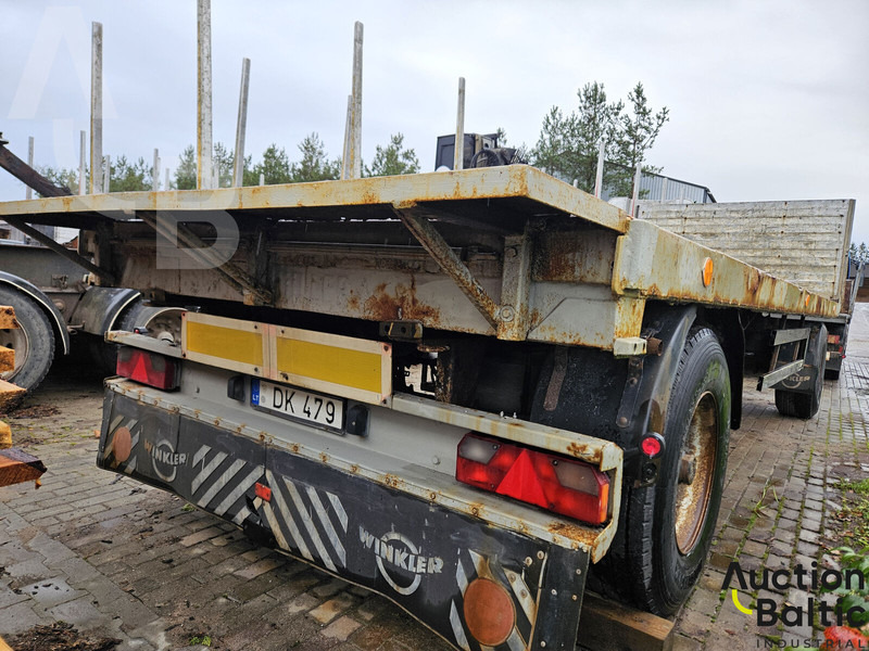 Schwarzmüller PA2-E - Curtainsider semi-trailer: picture 5 Schwarzmüller PA2-E - Curtainsider semi-trailer: picture 5
