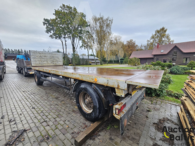 Schwarzmüller PA2-E - Curtainsider semi-trailer: picture 4 Schwarzmüller PA2-E - Curtainsider semi-trailer: picture 4