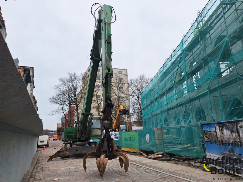 Sennebogen 835 M - Material handler: picture 2 Sennebogen 835 M - Material handler: picture 2