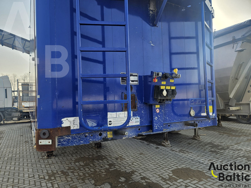 Stas S 300 ZX - Curtainsider semi-trailer: picture 5 Stas S 300 ZX - Curtainsider semi-trailer: picture 5