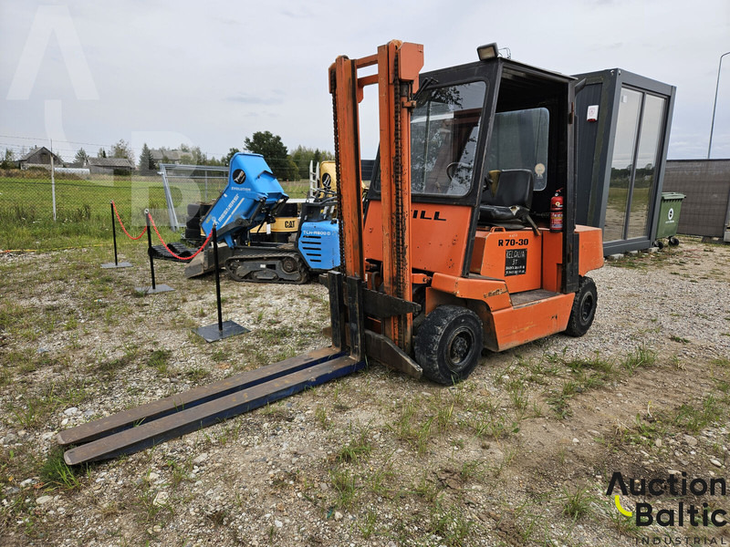 Still R70/30 - Diesel forklift: picture 2 Still R70/30 - Diesel forklift: picture 2
