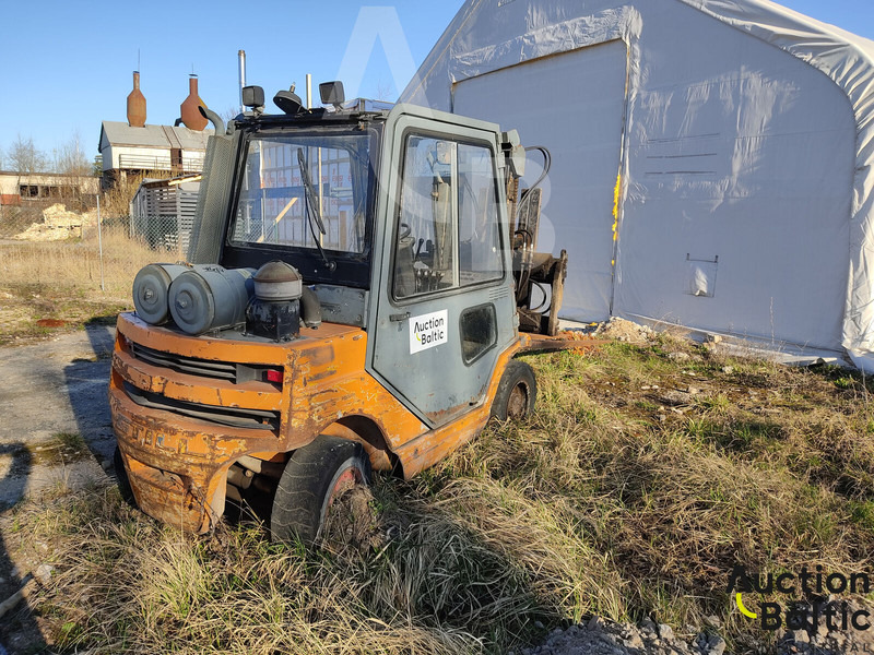 Still R70-45 - Diesel forklift: picture 4 Still R70-45 - Diesel forklift: picture 4