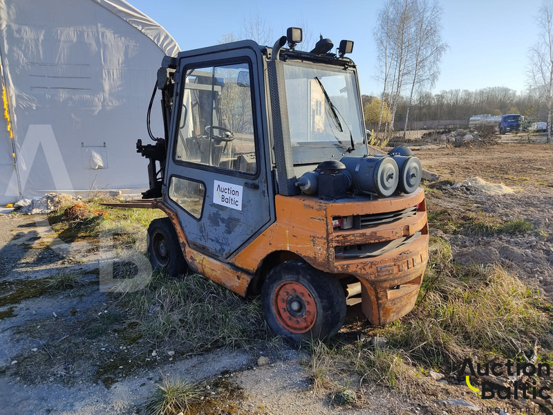 Still R70-45 - Diesel forklift: picture 3 Still R70-45 - Diesel forklift: picture 3