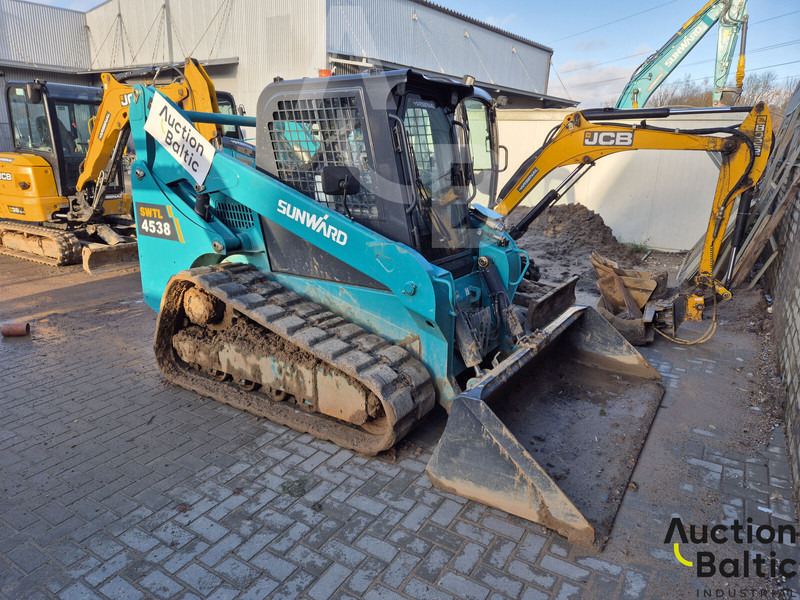 Sunward SWTL4538 - Crawler loader: picture 2 Sunward SWTL4538 - Crawler loader: picture 2
