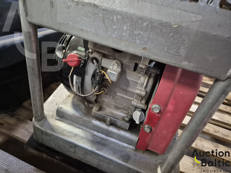 Swepac F.90A - Plate compactor: picture 4 Swepac F.90A - Plate compactor: picture 4