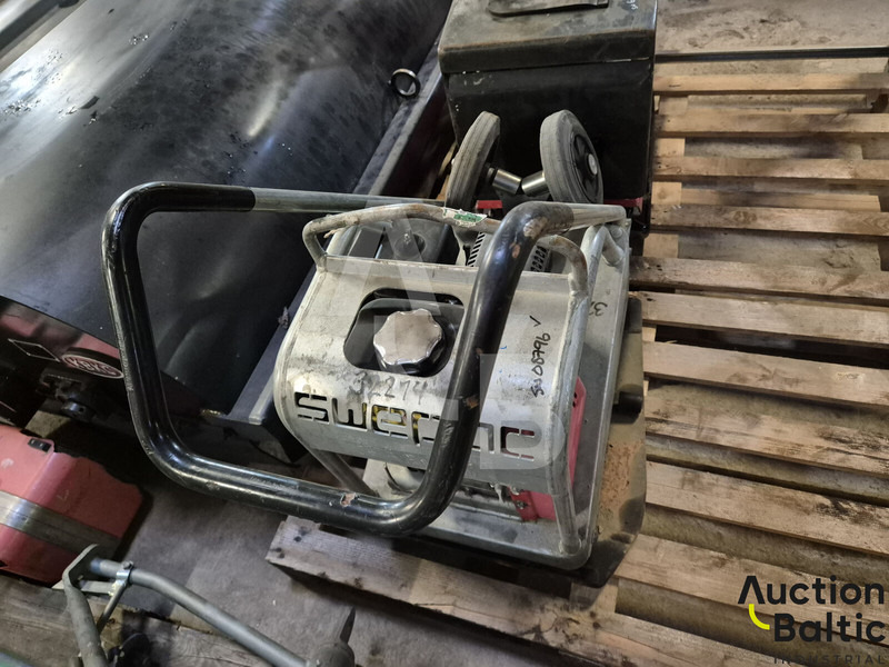 Swepac F.90A - Plate compactor: picture 3 Swepac F.90A - Plate compactor: picture 3