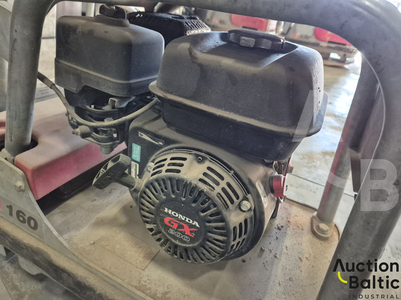 Swepac FB 160 - Plate compactor: picture 5 Swepac FB 160 - Plate compactor: picture 5