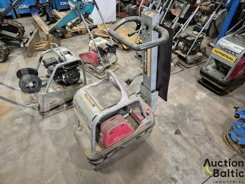 Swepac FB 160 - Plate compactor: picture 4 Swepac FB 160 - Plate compactor: picture 4