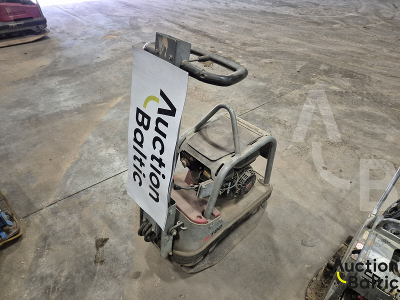Swepac FB 160 - Plate compactor: picture 1 Swepac FB 160 - Plate compactor: picture 1