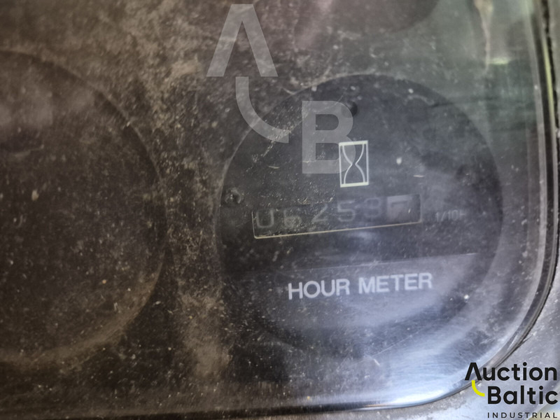 TCM FD20 - Diesel forklift: picture 5 TCM FD20 - Diesel forklift: picture 5